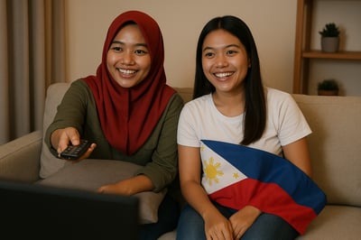 Unlocking Regional Streaming Preferences: Insights from VIU and iQIYI in Southeast Asia